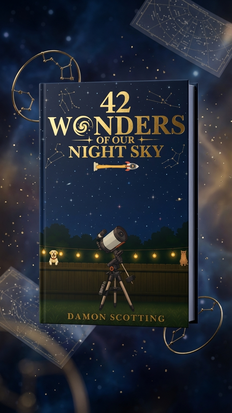 42 Wonders of Our Night Sky book