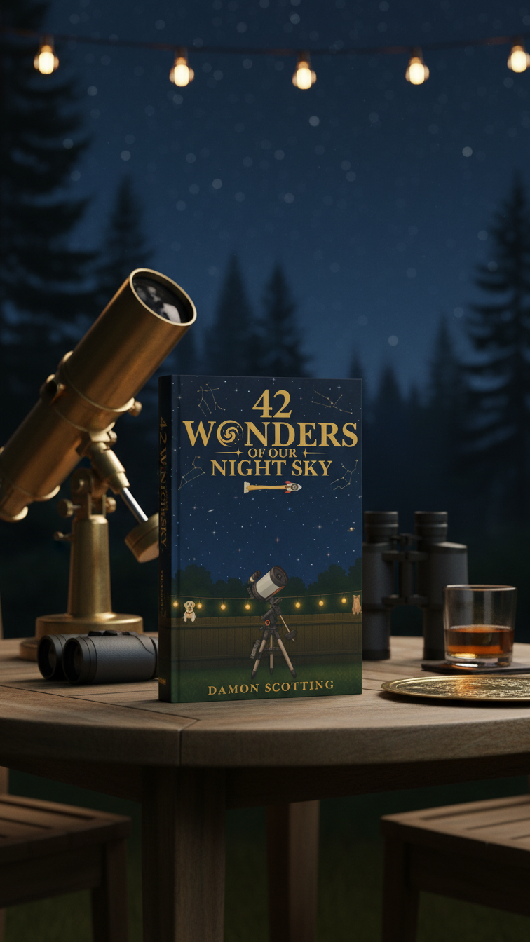 42 Wonders with telescope